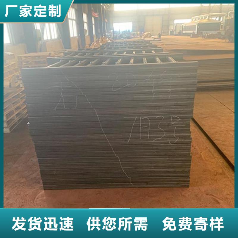 道路护栏多年老厂