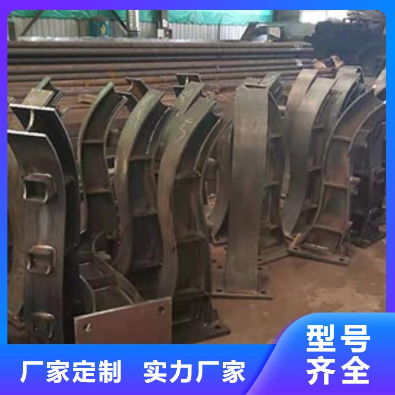 河道栏杆合格才发货