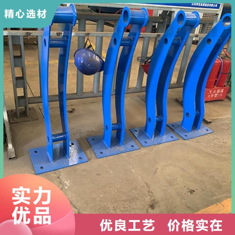 桥梁钢护栏-桥梁钢护栏专业品质