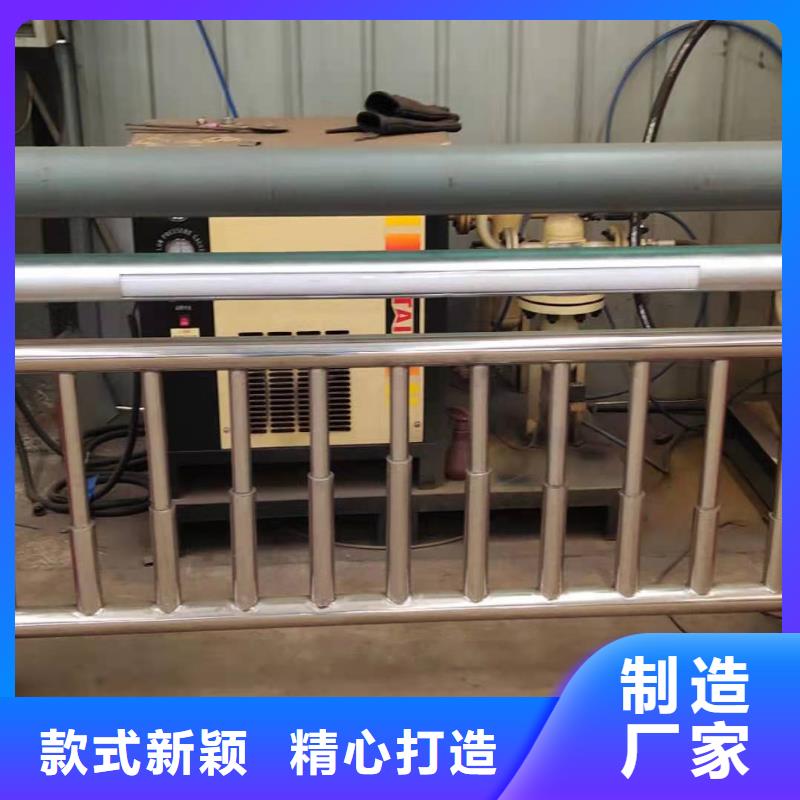 人行道栏杆【市政护栏】大库存无缺货危机