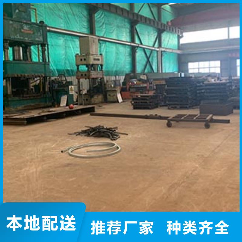 人行道栏杆【城市景观防护栏】符合标准