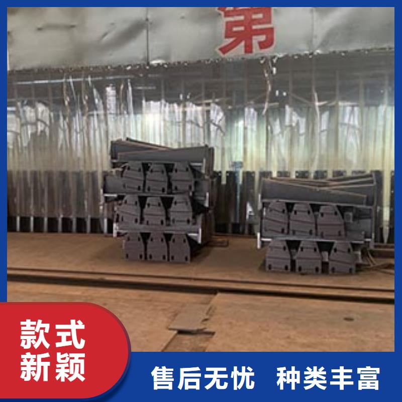 人行道栏杆【市政护栏】大库存无缺货危机