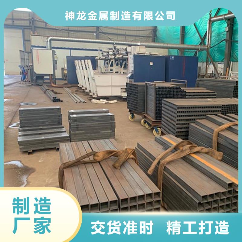 人行道栏杆-防撞护栏生产加工