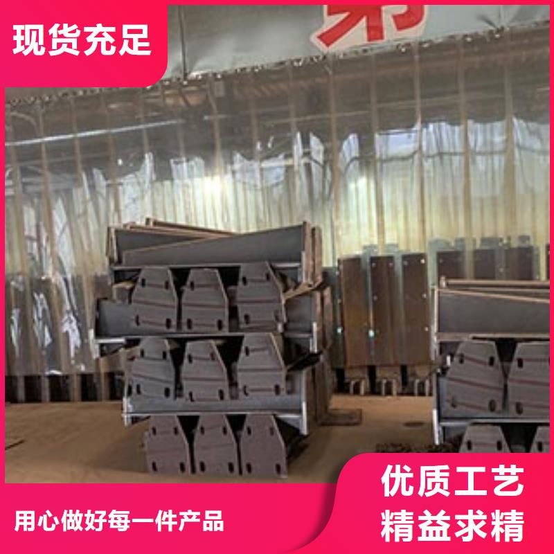 人行道栏杆-防撞护栏生产加工