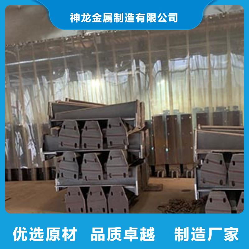 人行道栏杆【城市景观防护栏】符合标准