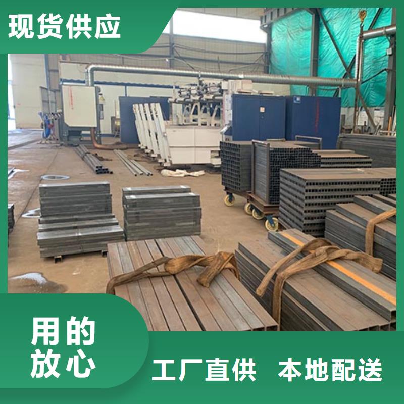 人行道栏杆-防撞护栏生产加工