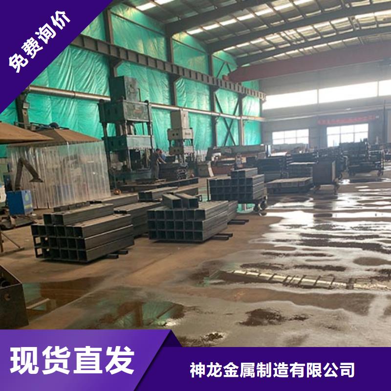 人行道栏杆不锈钢复合管栏杆专业生产N年