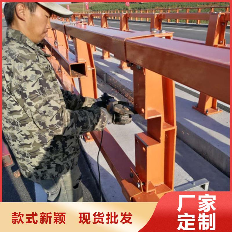 桥梁护栏 旋转护栏注重细节