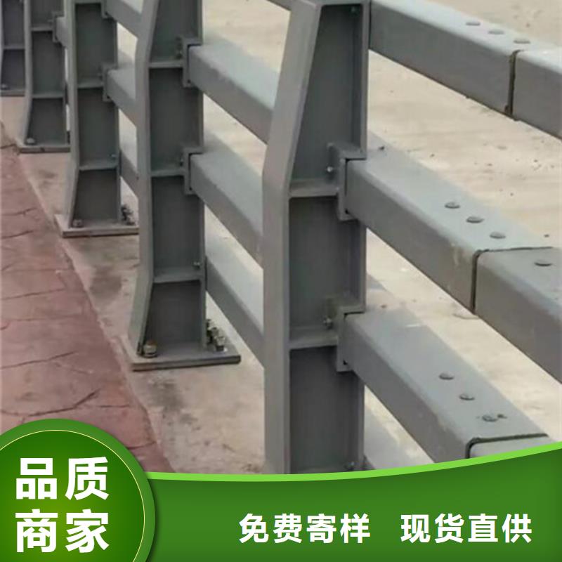 桥梁护栏道路护栏详细参数