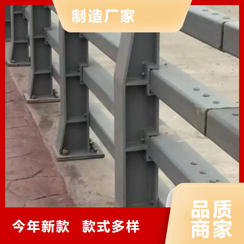 桥梁护栏桥梁景观栏杆出厂严格质检