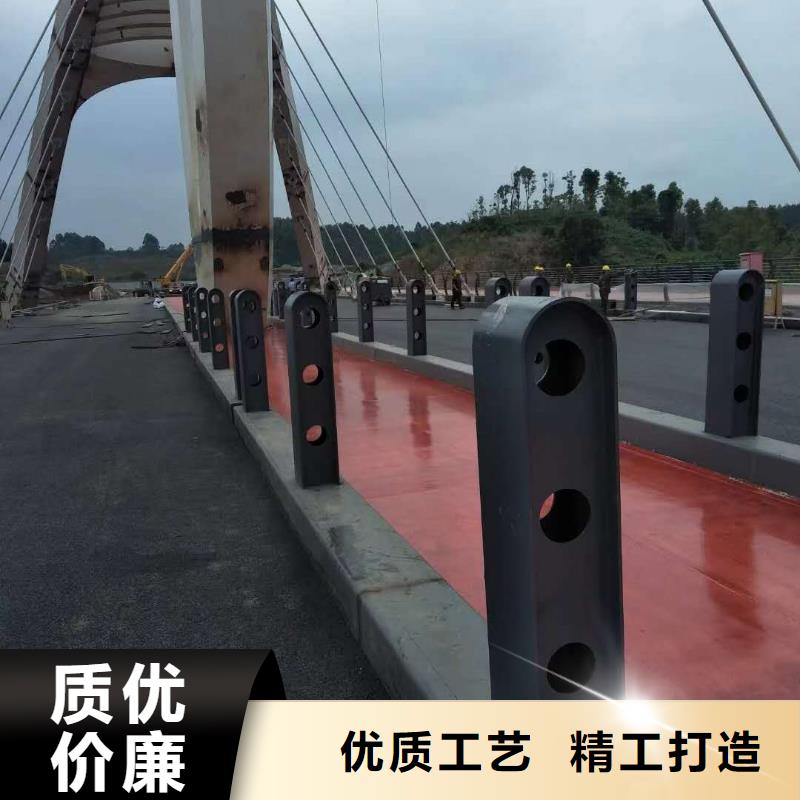 桥梁护栏不锈钢护栏现货快速采购