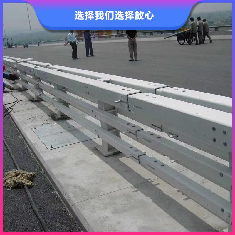 桥梁护栏灯光护栏工厂采购
