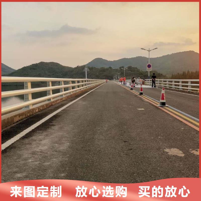 桥梁护栏-【河道护栏】全品类现货