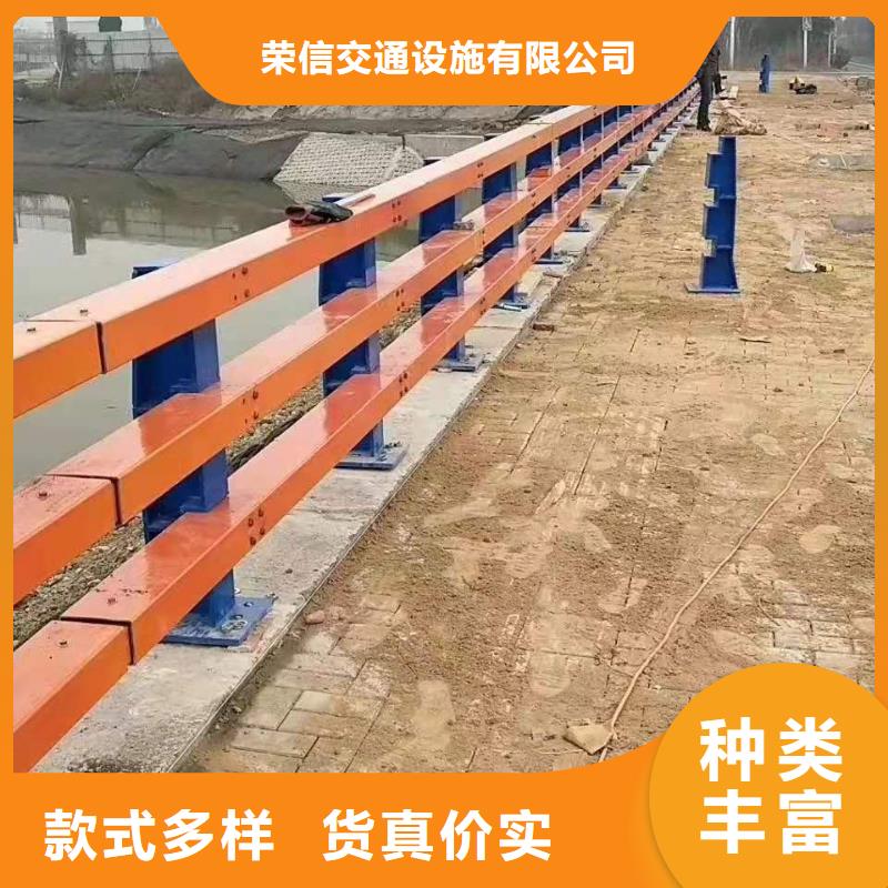 桥梁护栏生产厂家实力雄厚
