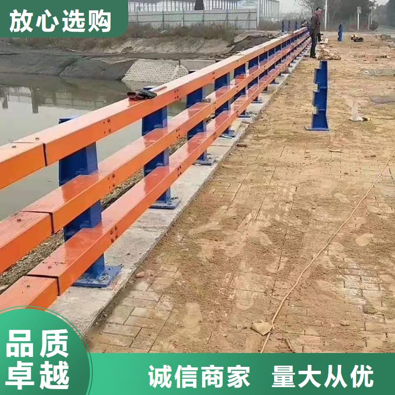 桥梁护栏桥梁景观栏杆海量现货直销