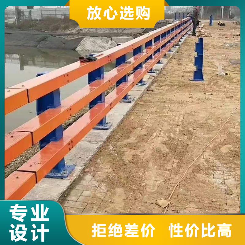 桥梁护栏天桥护栏优质工艺