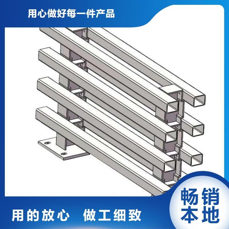 桥梁护栏灯光护栏好产品有口碑