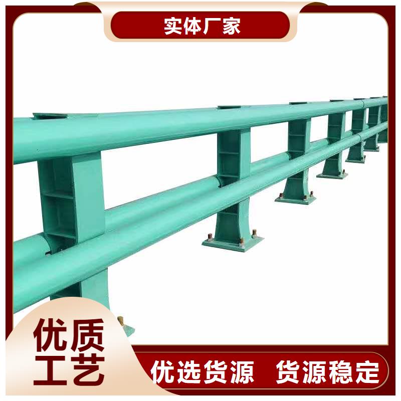 桥梁护栏人车分流栏专业品质