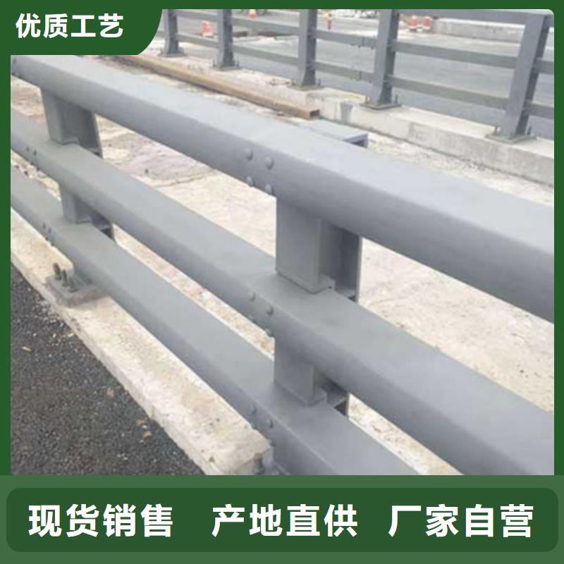 桥梁护栏人车分流栏专业品质