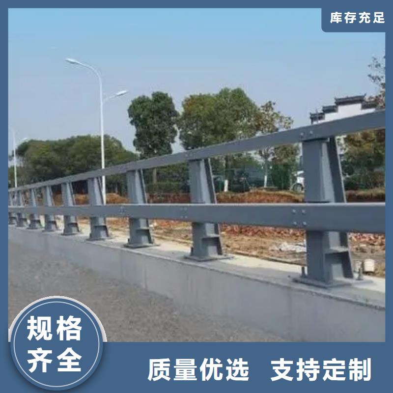 桥梁护栏灯光护栏工厂采购