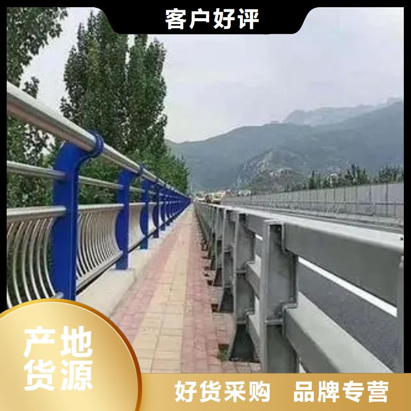 桥梁护栏_M型防撞护栏现货交易