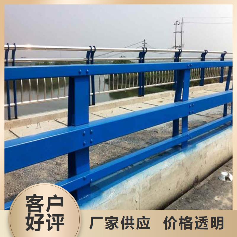 桥梁护栏钢背木护栏按需定制