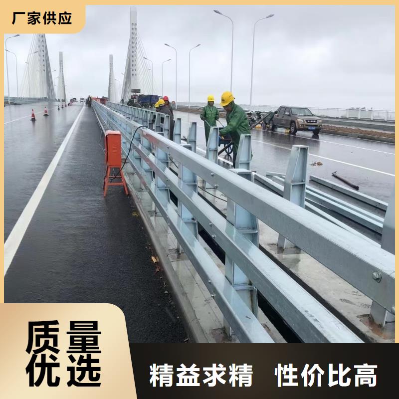 桥梁护栏 旋转护栏注重细节