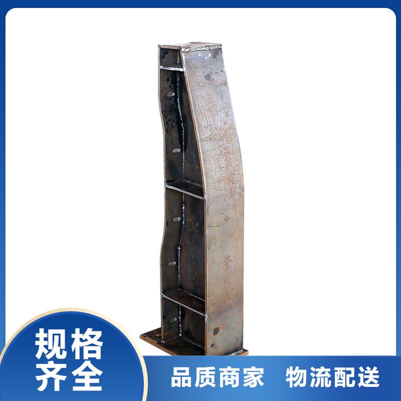 河道护栏灯光防撞护栏从厂家买售后有保障