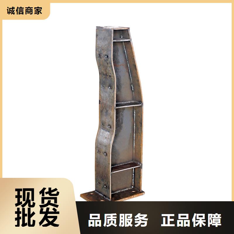 河道护栏桥梁护栏出货及时
