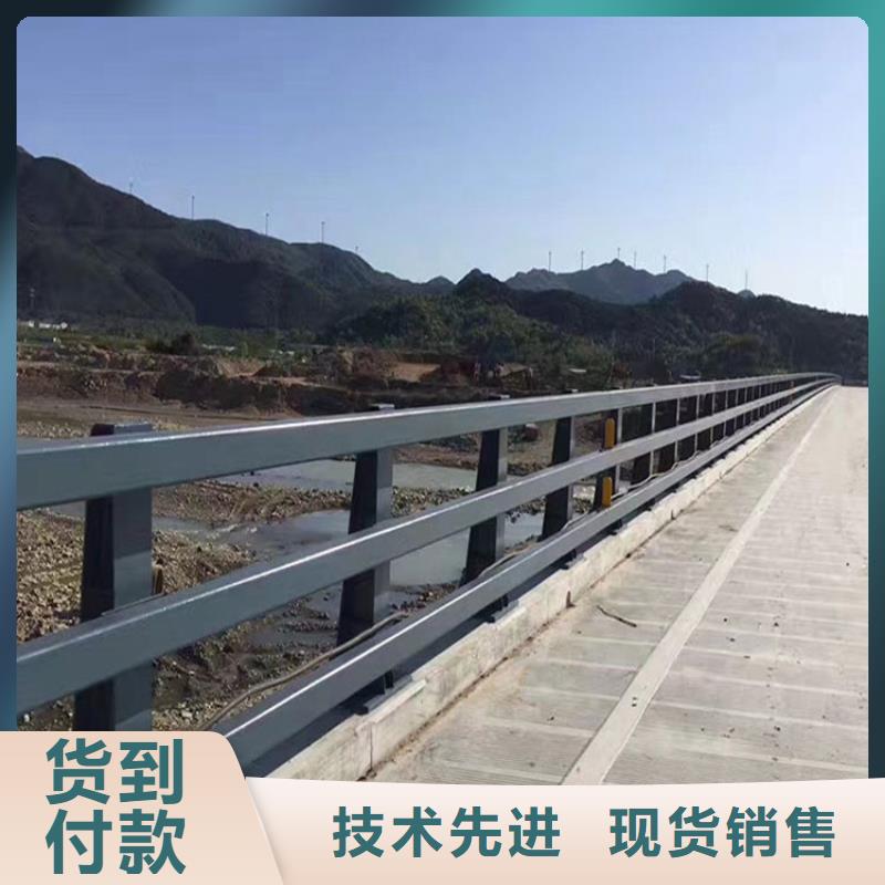 【桥梁护栏-不锈钢防撞护栏厂家直销货源充足】