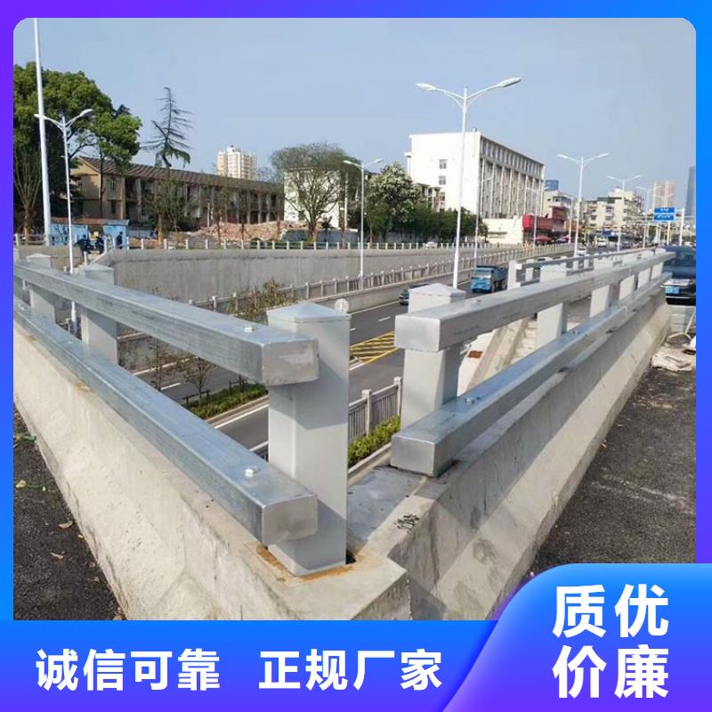 桥梁护栏中央分隔栏价格低