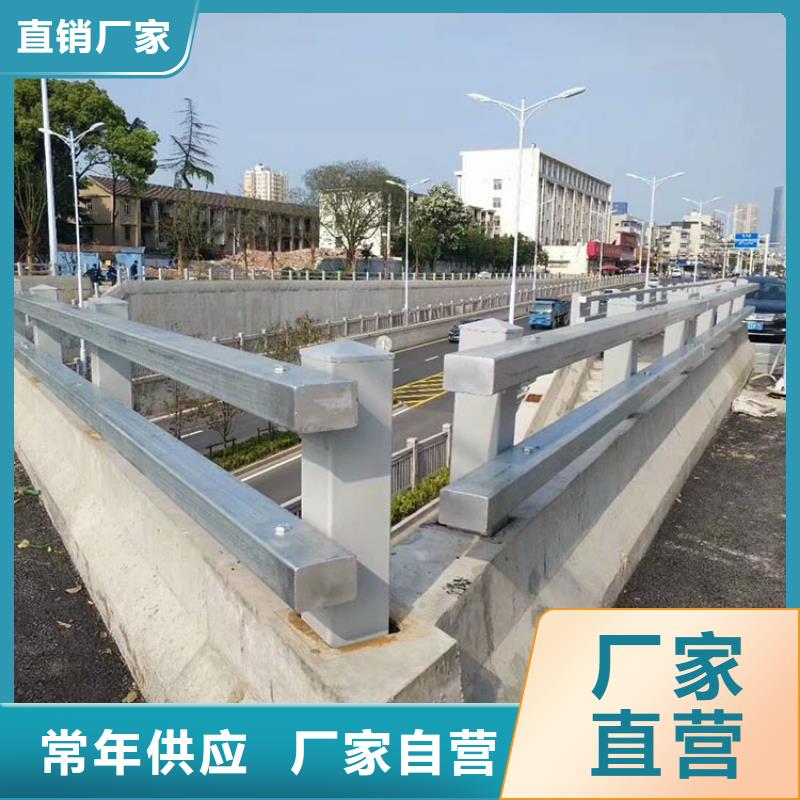 专注制造道路不锈钢护栏厂家