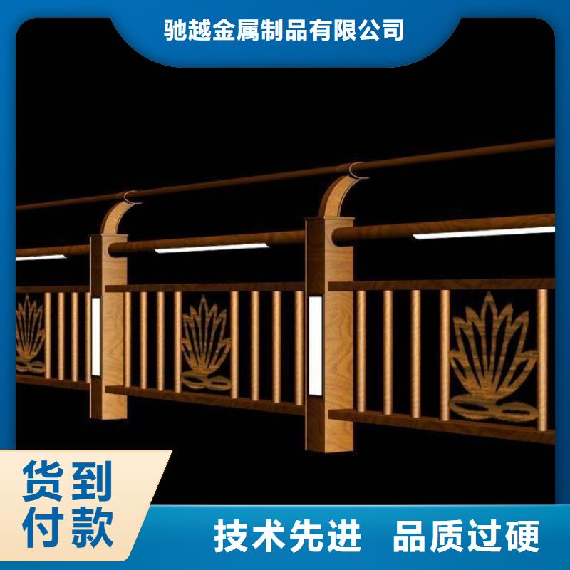 桥梁护栏,道路护栏质量看得见