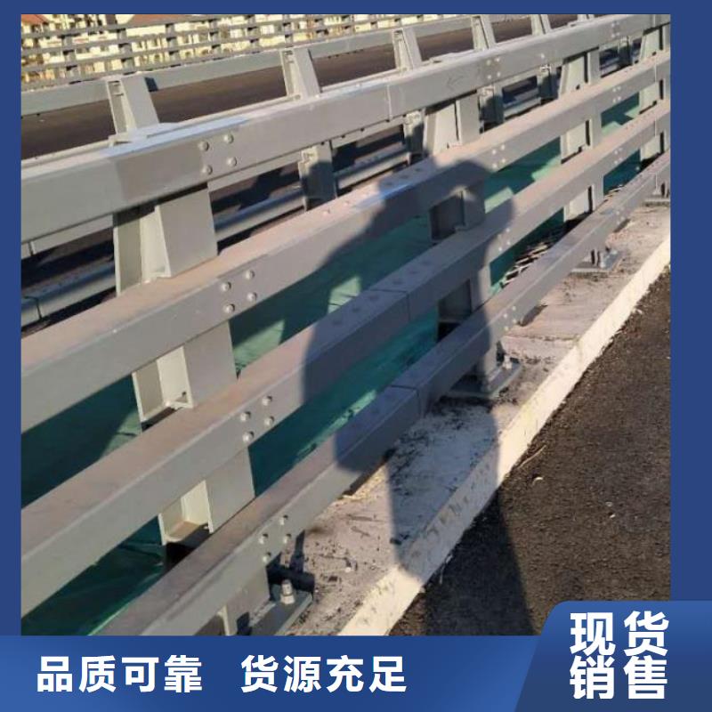 桥梁护栏中央分隔栏价格低