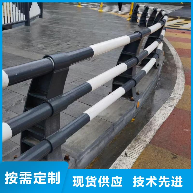 桥梁护栏中央分隔栏价格低
