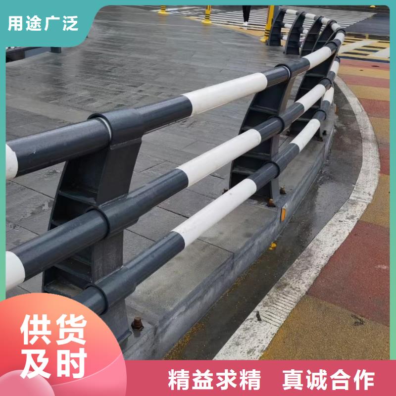 桥梁护栏,防撞桥梁栏杆客户满意度高