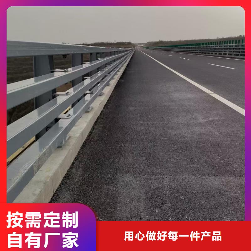 桥梁护栏中央分隔栏价格低