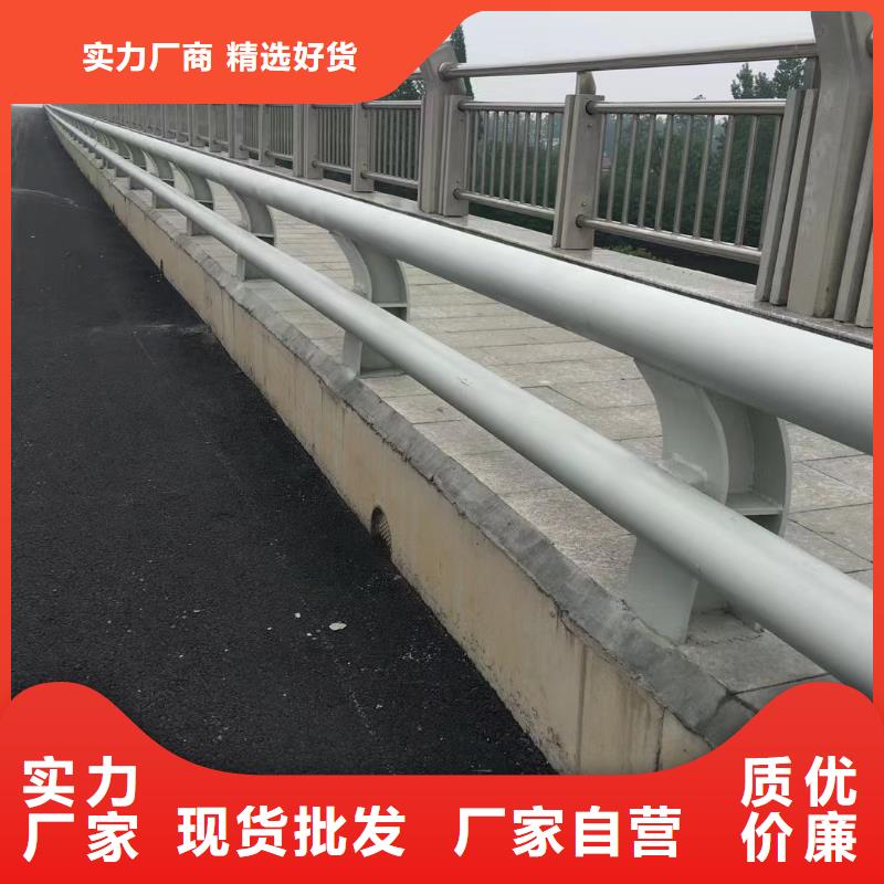 桥梁护栏中央分隔栏价格低