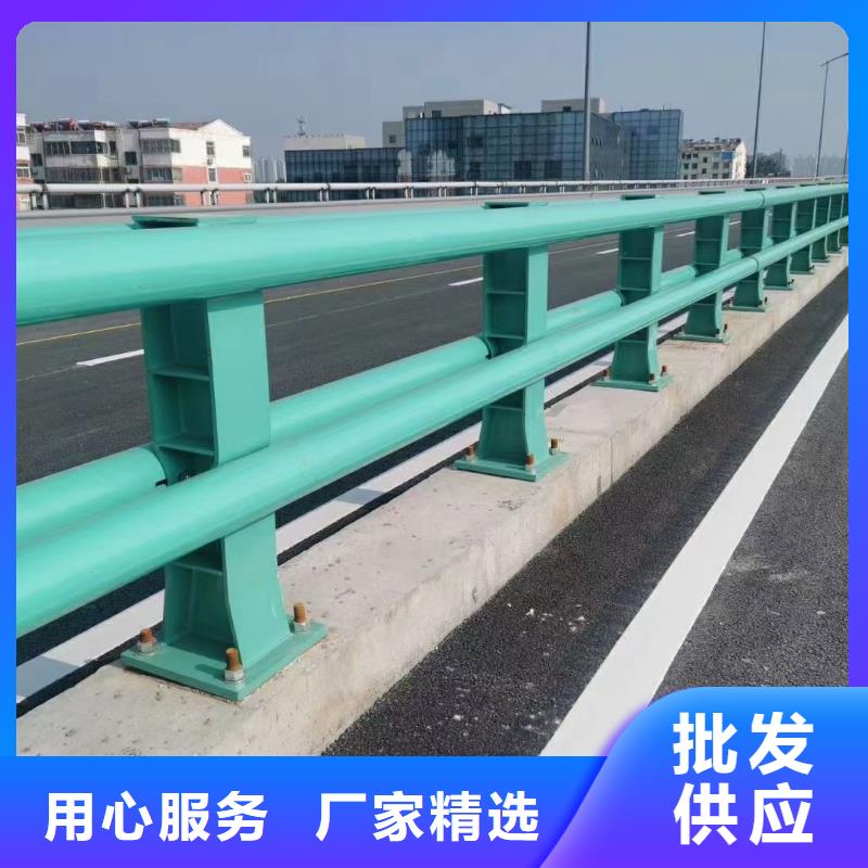 桥梁护栏,道路护栏质量看得见