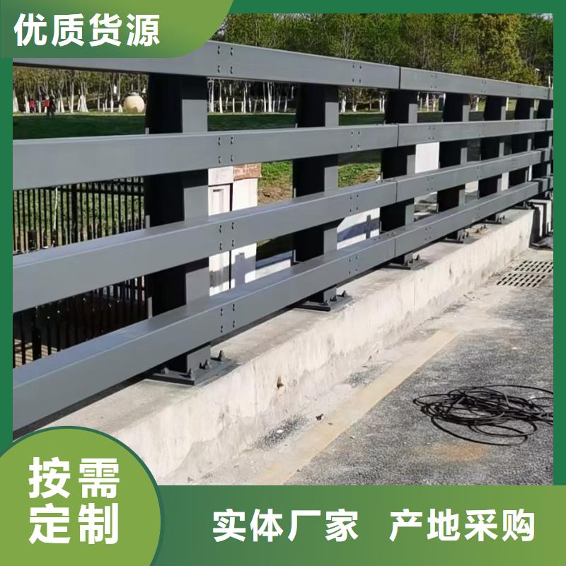 优质桥梁护栏的经销商