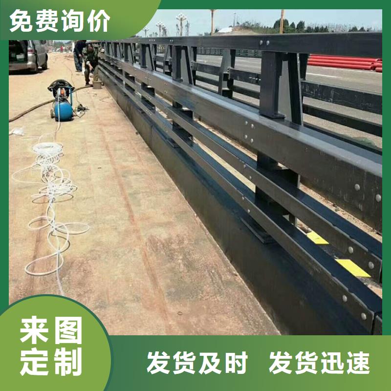 道路防撞护栏厂家-长期有效