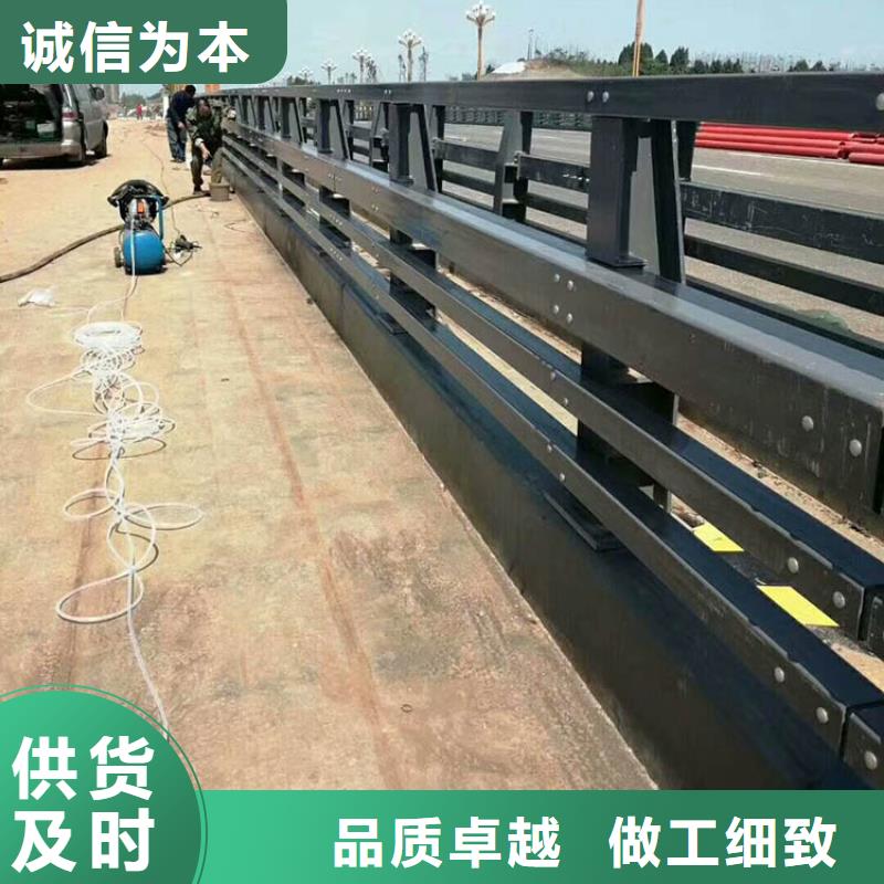 有实力的桥梁护栏厂家