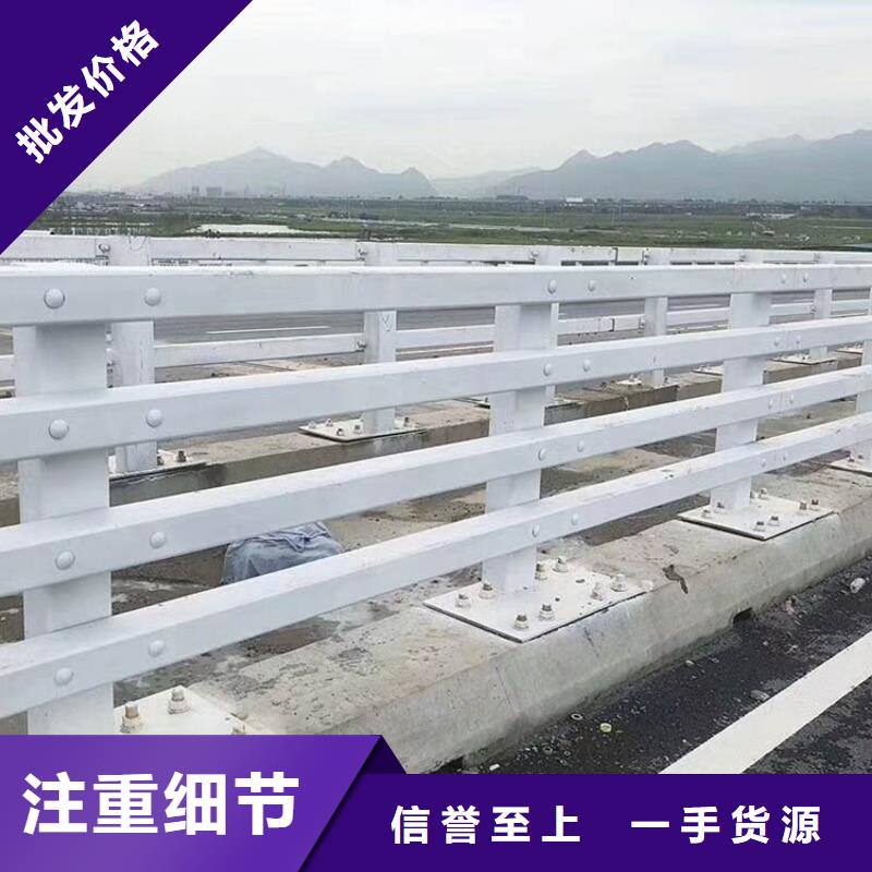 有实力的桥梁护栏厂家