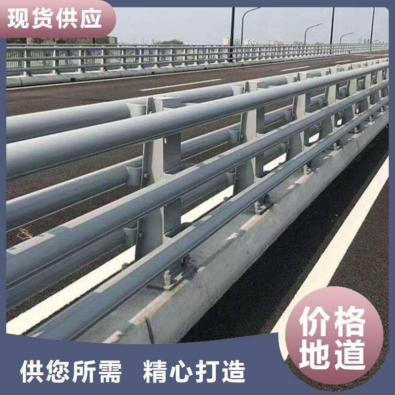 防撞护栏镀锌波形护栏采购
