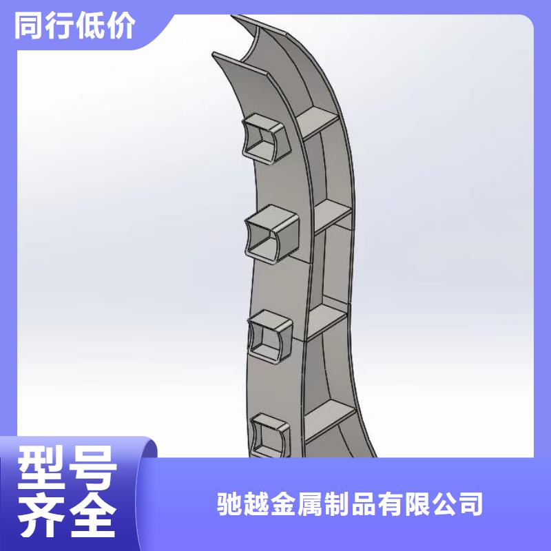 桥梁护栏-视频-潞城|平顺|运城|临汾|太原|朔州桥梁护栏厂家售后完善-驰越金属制品(长治市分公司)