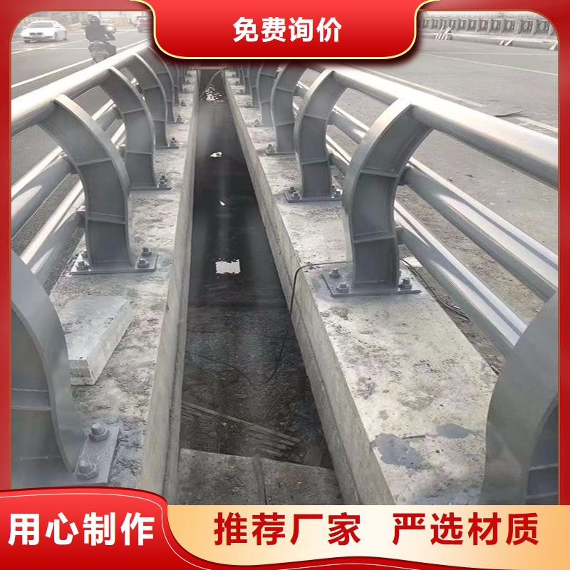 有实力的桥梁护栏厂家