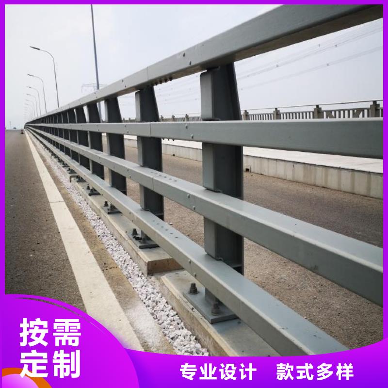防撞护栏,M型防撞护栏厂家品控严格