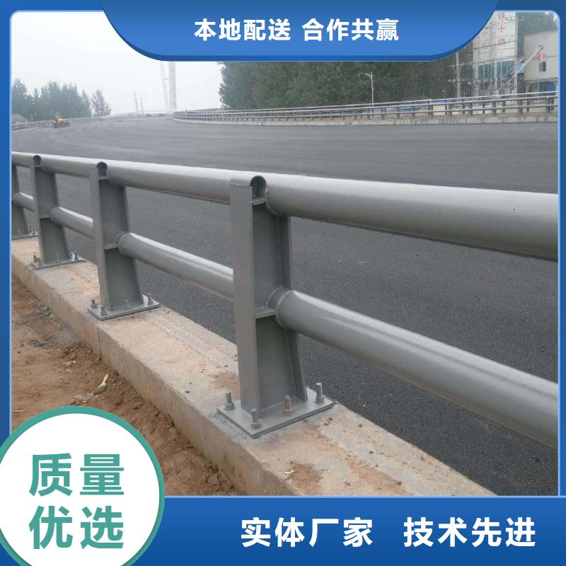 防撞护栏镀锌波形护栏采购
