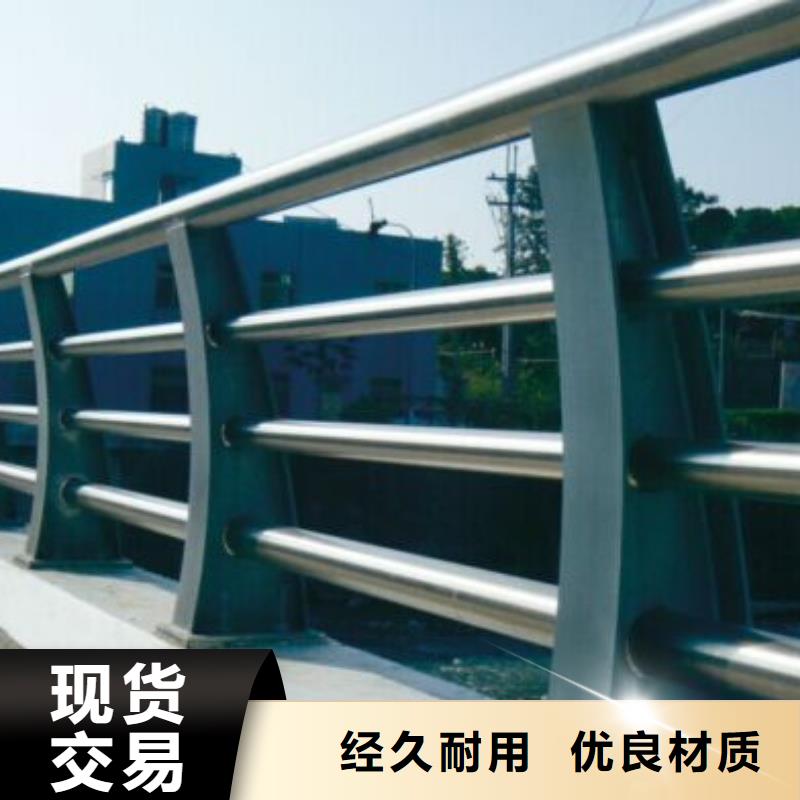 有实力的桥梁护栏厂家