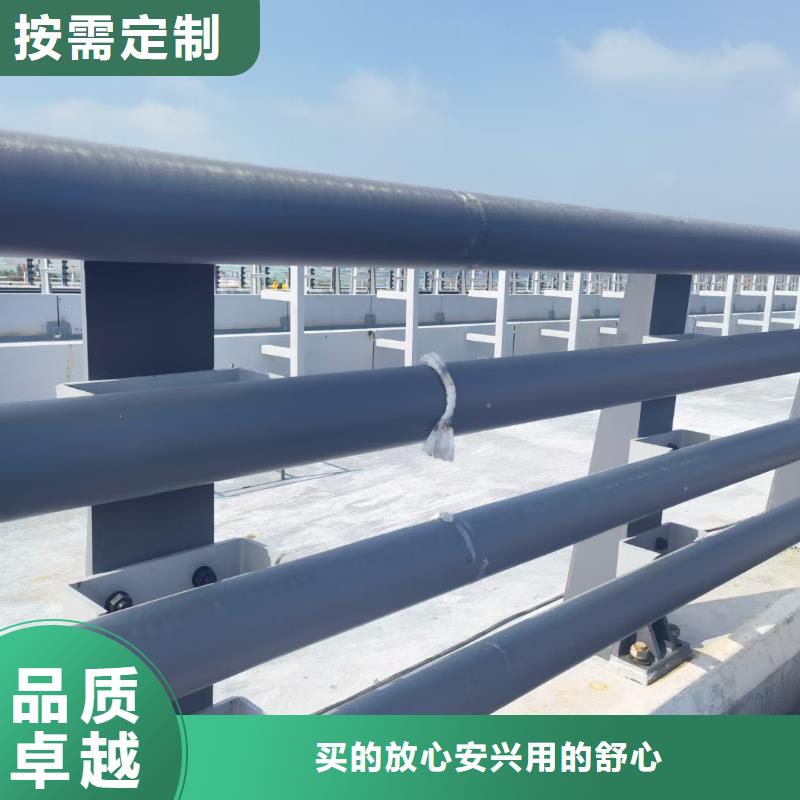 有实力的桥梁护栏厂家